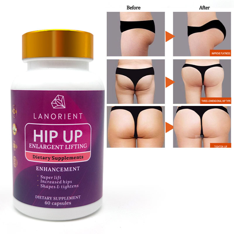 Organic Herbal Hips And Butt Enhancement Pills Ultimate Maca Pills For Butt Hips Enlargement