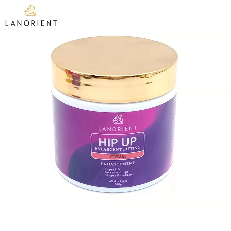 Lanorient Oem Hips And Butt Enhancing Oil Hip Up And Bottock Butt Enhancement Cream