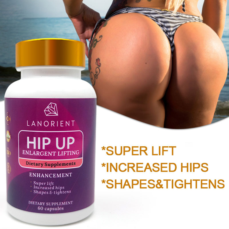 Organic Herbal Hips And Butt Enhancement Pills Ultimate Maca Pills For Butt Hips Enlargement