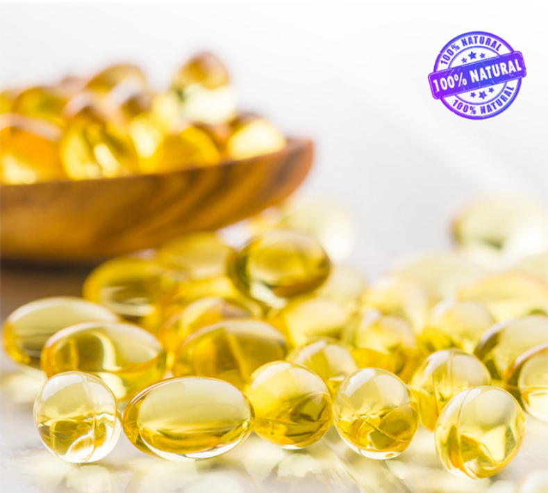 OEM Omega 3 Fish Oil In Bulk 1000mg Softgel Capsule Cod Liver Oil omega 3 gellules de poisson