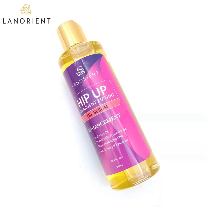 Lanorient Oem Hips And Butt Enhancing Oil Hip Up And Bottock Butt Enhancement Cream