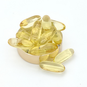 OEM Omega 3 Fish Oil In Bulk 1000mg Softgel Capsule Cod Liver Oil omega 3 gellules de poisson