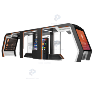 Smart city bus stop modern solar powered bus stop shelter design, wood bus stop shelters prices