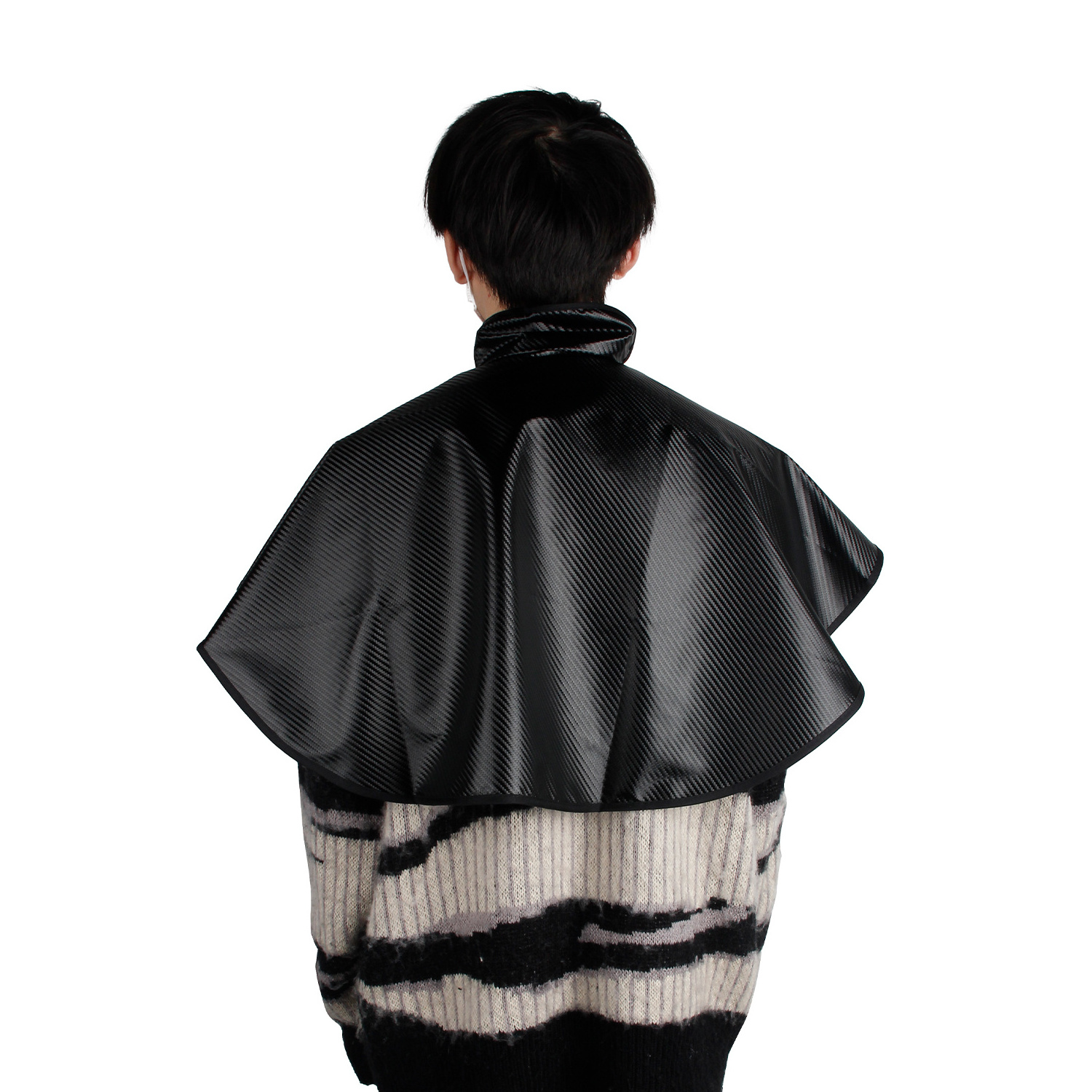 Waterproof Shatterproof Hair Barber Salon Portable Multi-style Haircut Shawl For Adults Hairdressing Cape for SHANGZHIYI