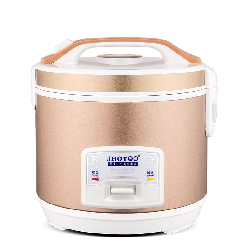 Factory Wholesale Rice Cooker 2-5 L Mini Household 900W Multi-function Electric Cooker Non-stick Rice Cooker