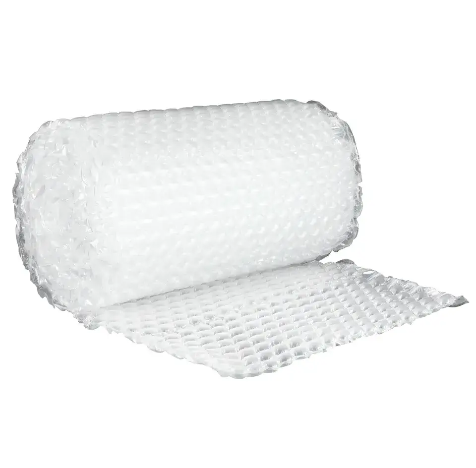 Manufacturers wholesale bubble film bubble film foam roll express foam paper spot packaging foam pad bubble pad