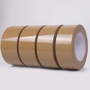 Clear Box Sealing Jumbo Roll Adhesive Tape Shipping Packaging Logo Printing Tape for Box Package with Company Logo