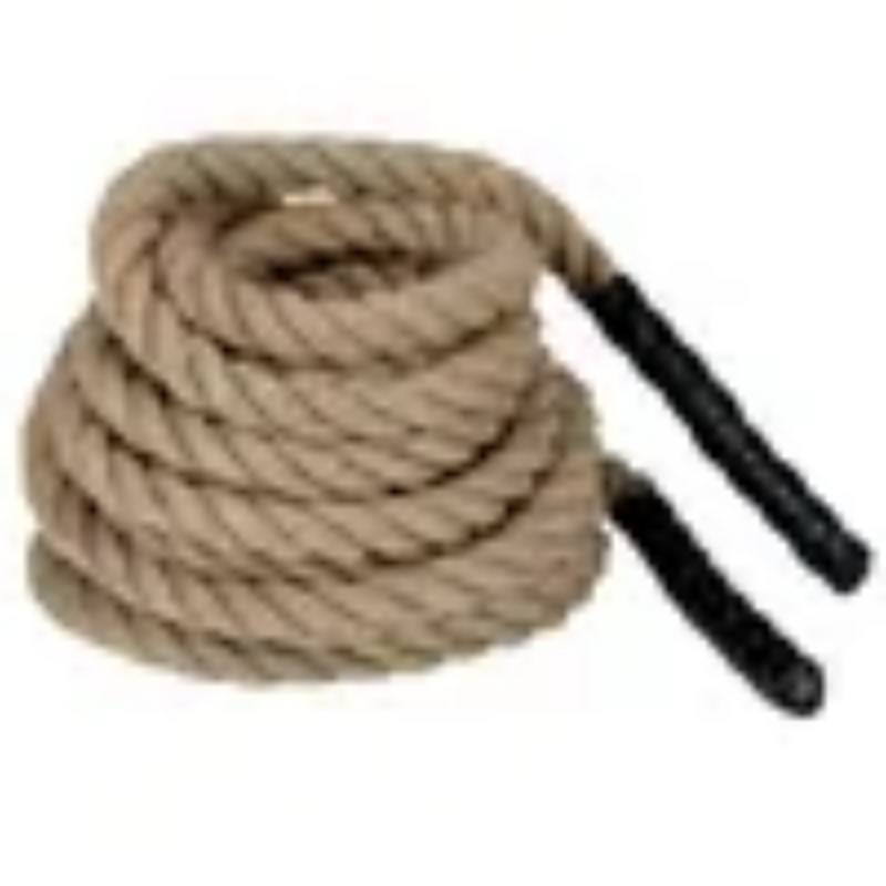 Factory Direct Supply 1-60mm Thickness Natural Jute Twisted Rope   From Guangdong