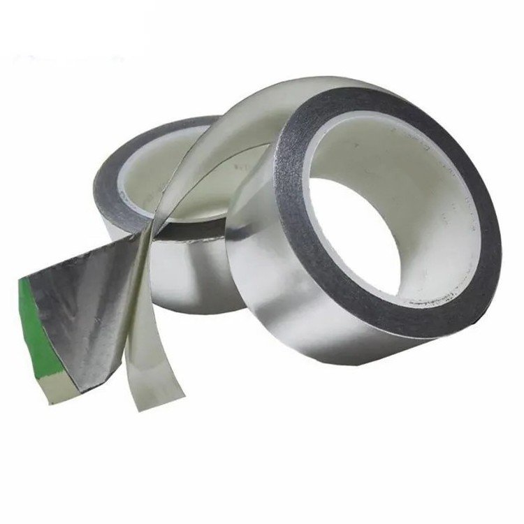 Good Quality Aluminum foil water pipe seal waterproof tape range hood leak repair thickening tape Tinfoil tape