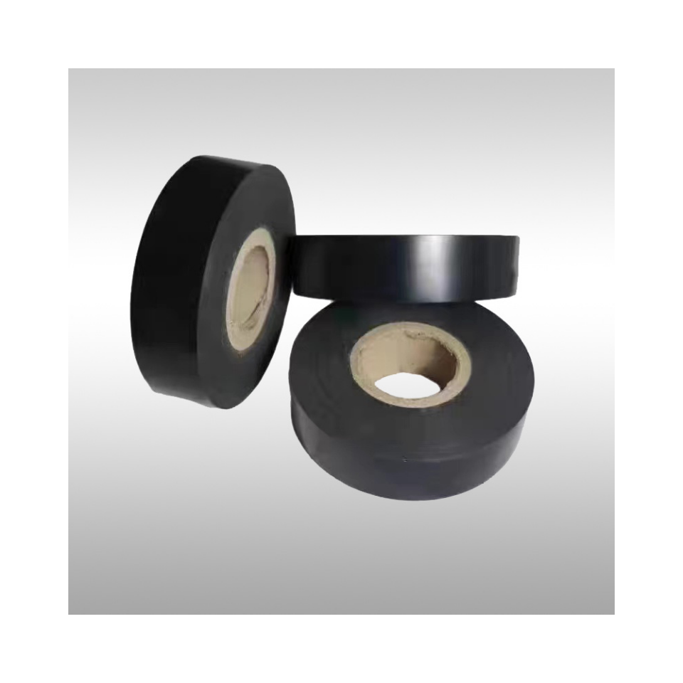 Manufacturers wholesale polyethylene anticorrosive tape buried pipe cold wrapped with PVC prevention  Rotten tape