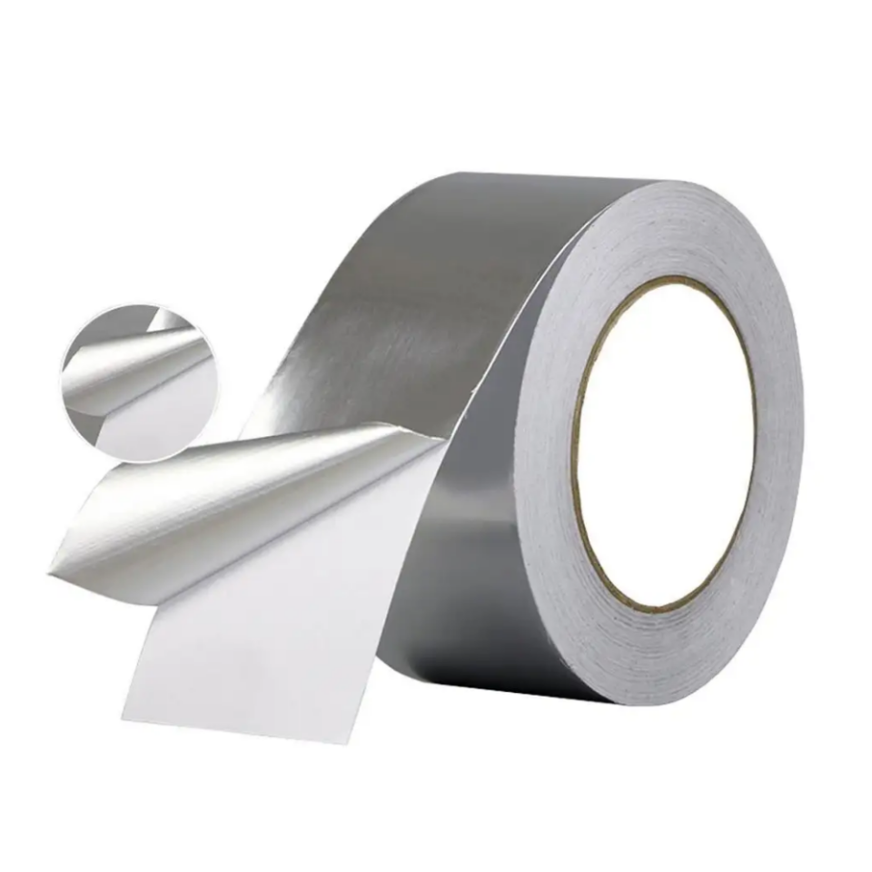 Good Quality Aluminum foil water pipe seal waterproof tape range hood leak repair thickening tape Tinfoil tape