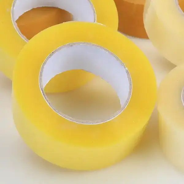 Best Price Bopp Clear Adhesive Packing Tape for Sealing Cartons