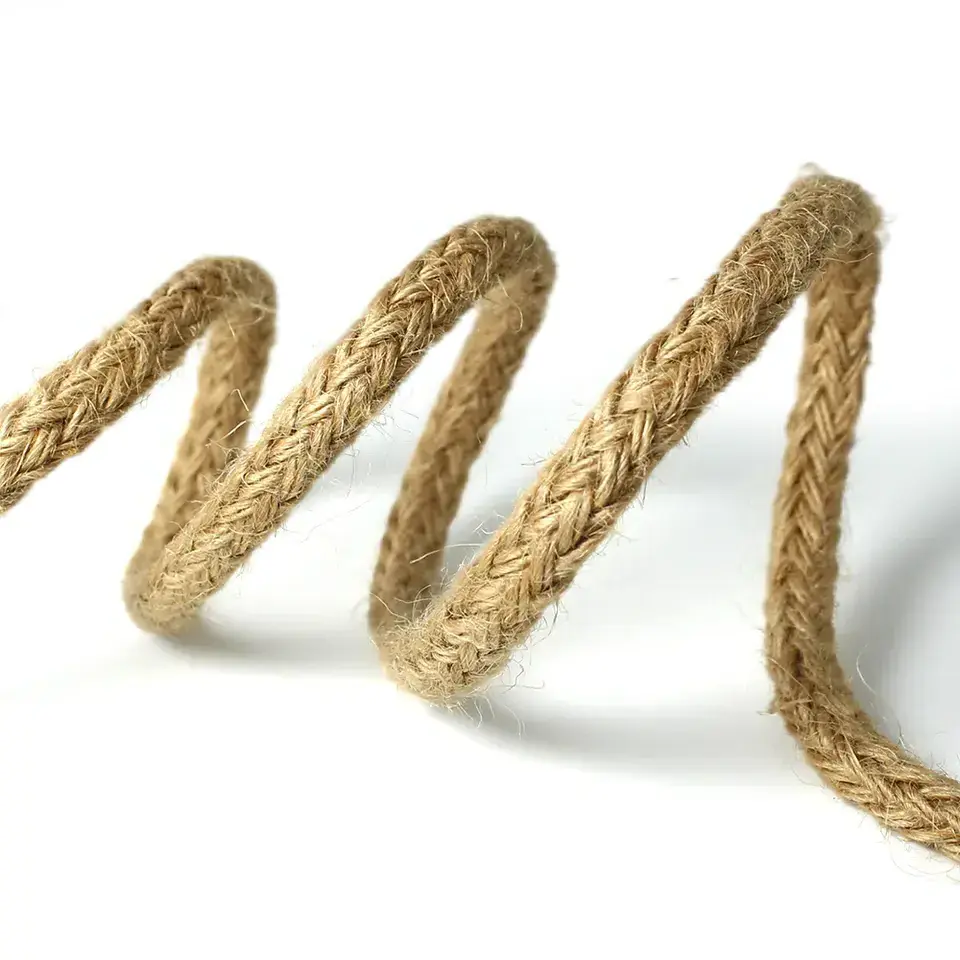 1mm~50mm Factory Major Products Wholesale  Jute  Durable Hemp Rope