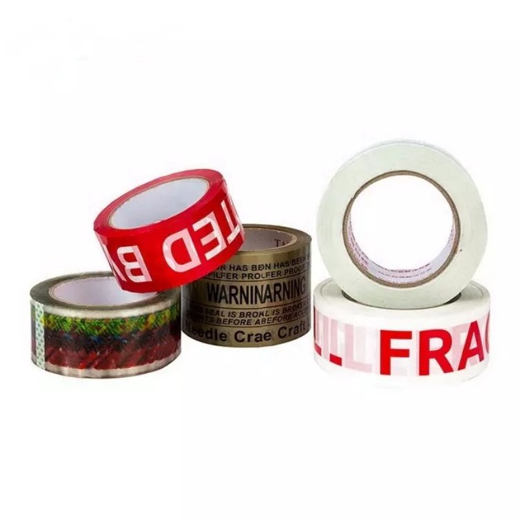 Factory Price Custom Logo Printed Adhesive with Packing Tape Excellent Quality Provide Free Samples