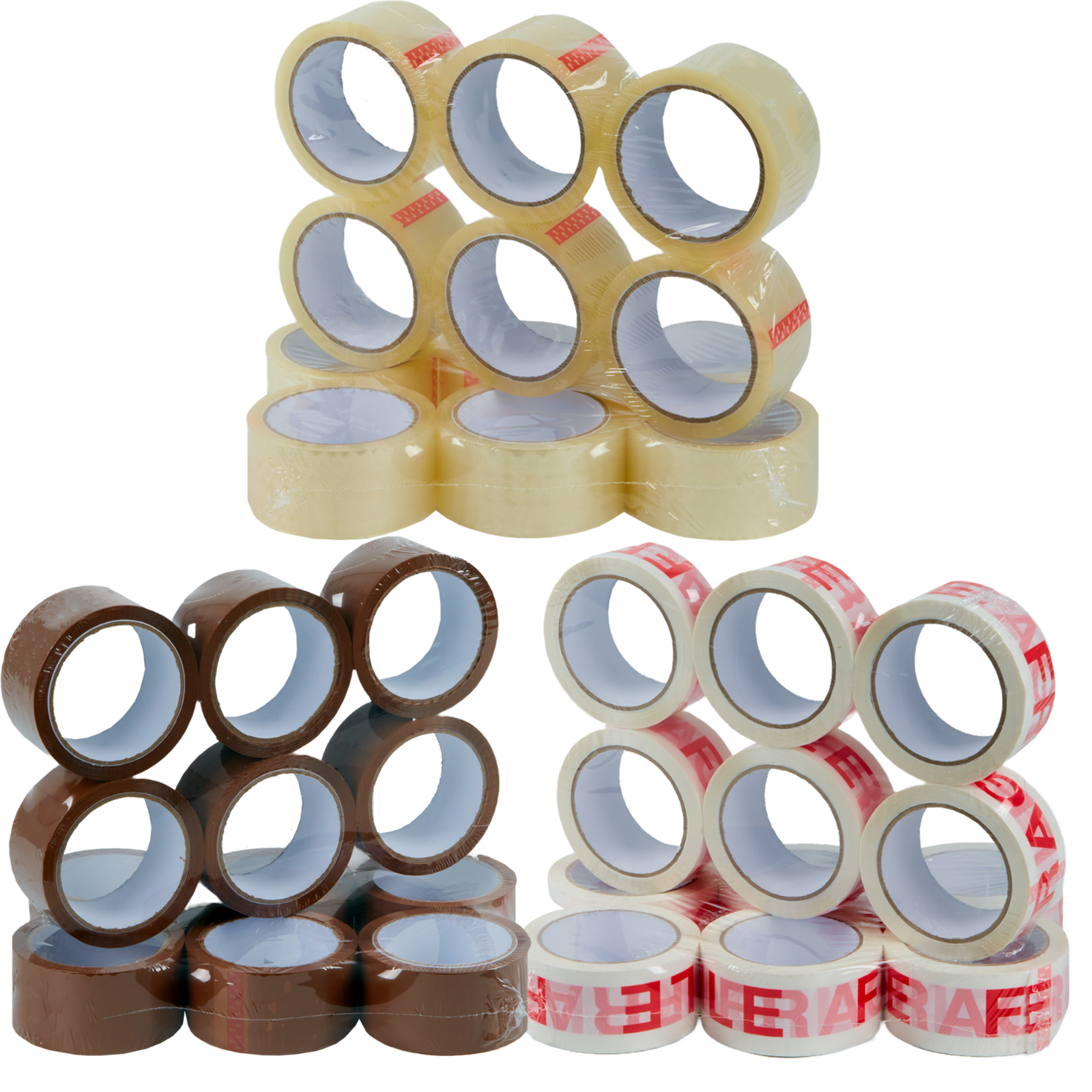 High Quality Bopp  Super Clear Packing Tape Carton Shipping Waterproof OPP Packing Tape