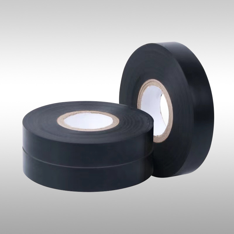 Manufacturers wholesale polyethylene anticorrosive tape buried pipe cold wrapped with PVC prevention  Rotten tape