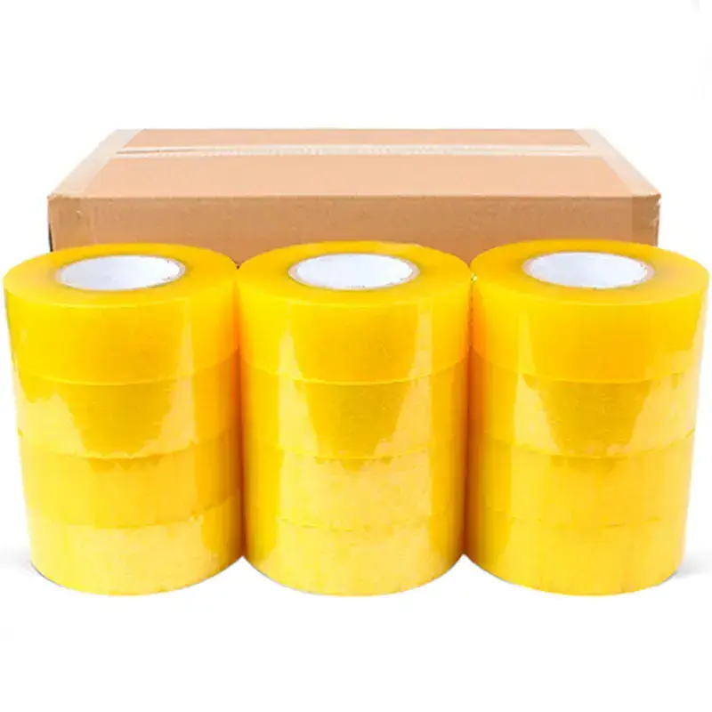 Best Price Bopp Clear Adhesive Packing Tape for Sealing Cartons