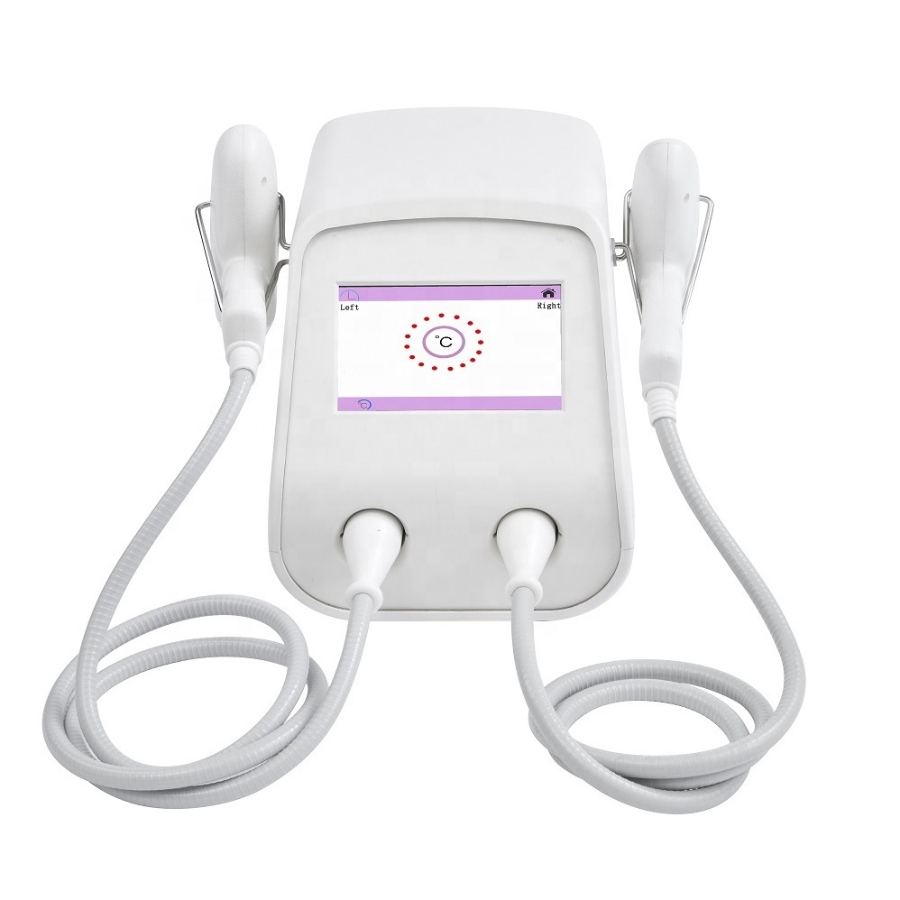 Newest Technology Novoxel 2 Thermal Fractional Mezotix Machine WithTwo Handle pigment scar wrinkle stretch removal machine