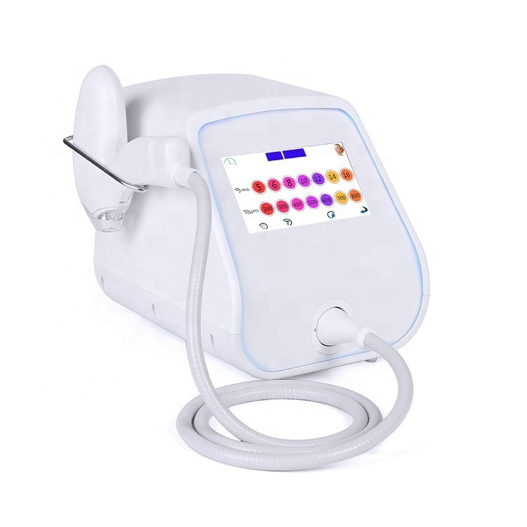 Newest Technology Novoxel 2 Thermal Fractional Mezotix Machine WithTwo Handle pigment scar wrinkle stretch removal machine