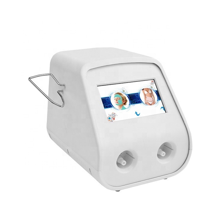 Newest Technology Novoxel 2 Thermal Fractional Mezotix Machine WithTwo Handle pigment scar wrinkle stretch removal machine