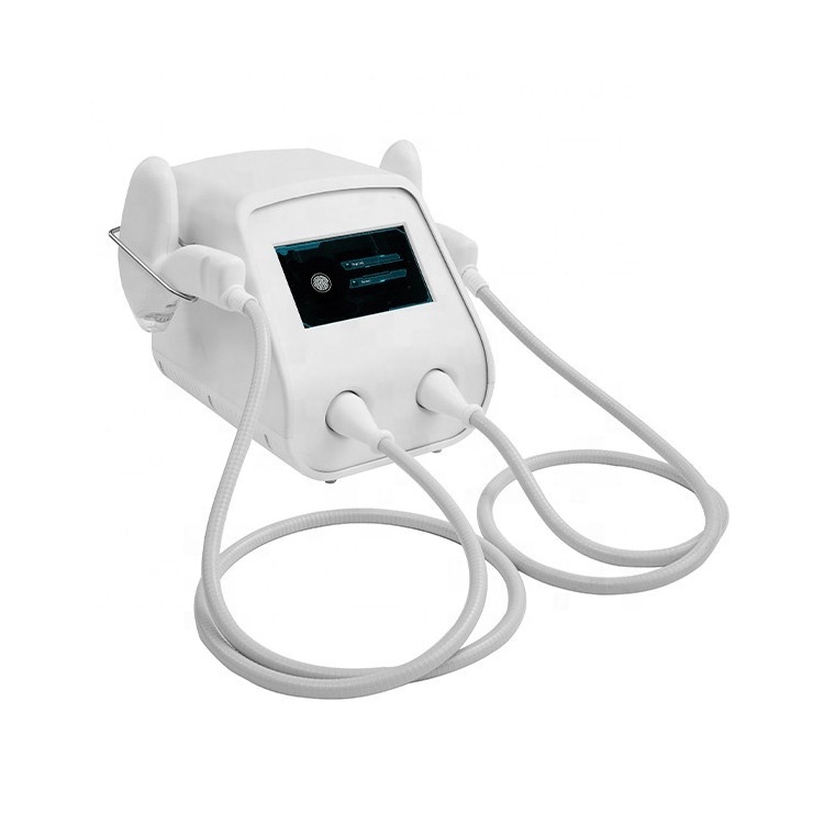 Newest Technology Novoxel 2 Thermal Fractional Mezotix Machine WithTwo Handle pigment scar wrinkle stretch removal machine