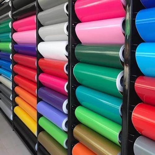 PVC Permanent Craft Vinyl Self-Adhesive Oracal 651 Vinyl Rolls For Cutting Plotter