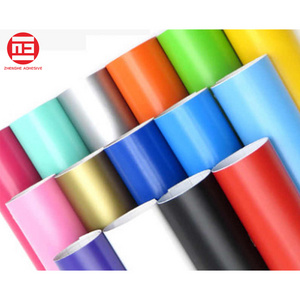 glossy or matte oracal 651 vinyl / colorful cutting vinyl for plotters Cutting Vinyl For Cutting