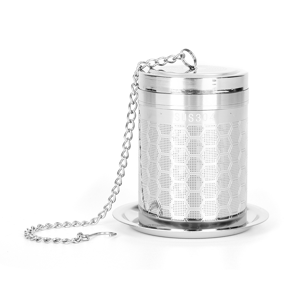 Custom Design Steeper Tea For Loose Stainless Steel Tea Infuser