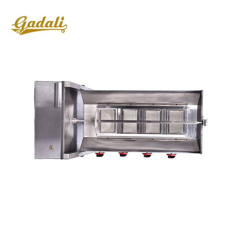 Gas doner machine/kebab machine, doner kebab grill machine(ZQ-950)