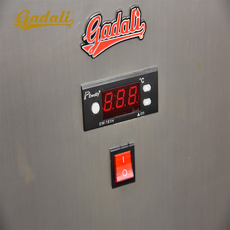 Two mold Commercial popsicle mahine/popsicle making machine/popsicle machine