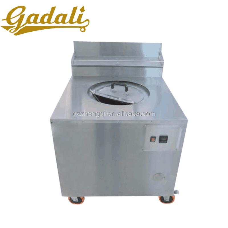 Hot sale electric tandoor oven, clay oven bake,tandoor clay oven(ZQ80E-M)