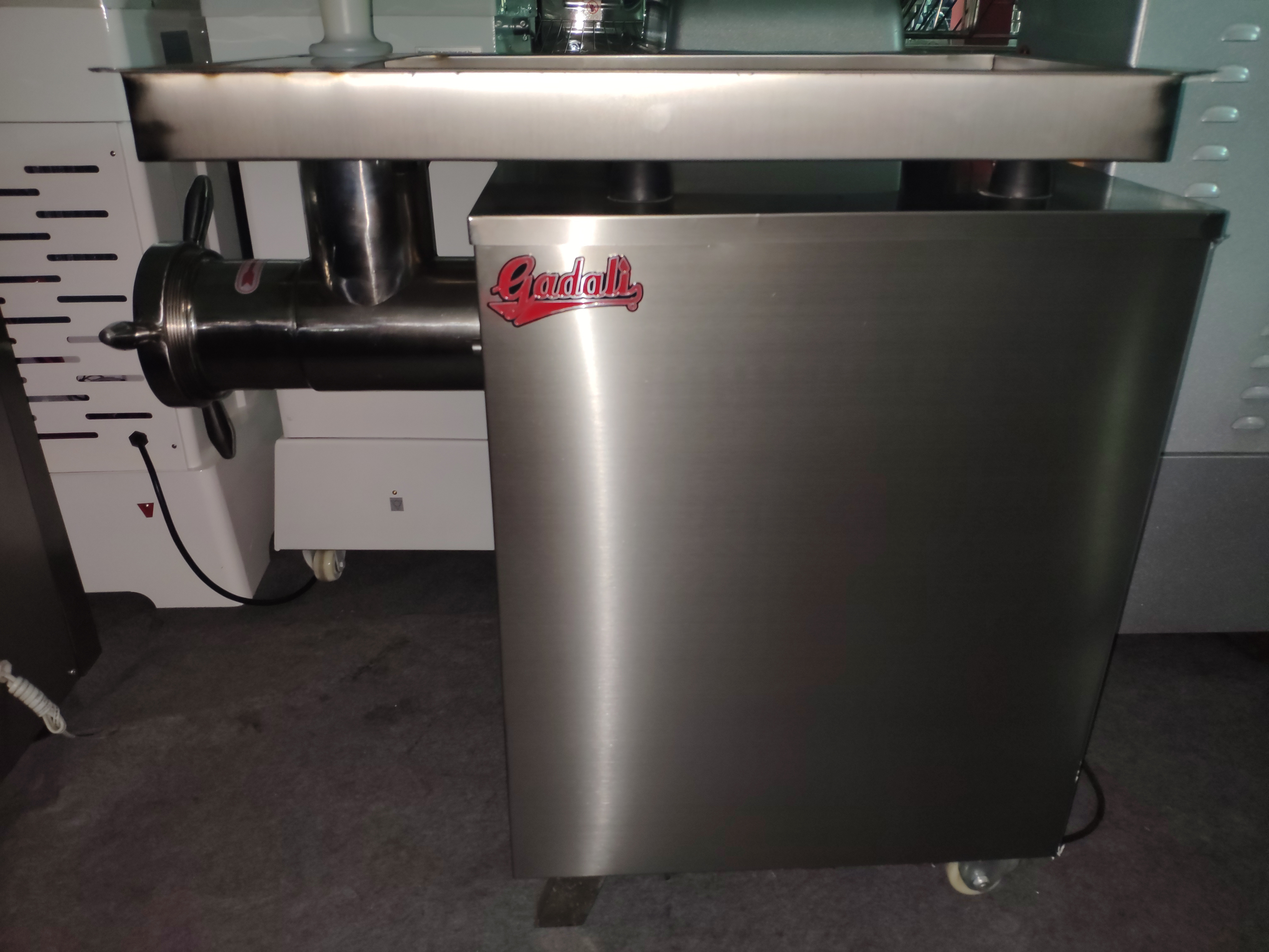 Professional mincer for meat processing/meat mincer machine/industrial meat mincer(ZQF-42A)