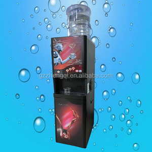 Automatic tea coffee vending machine,tea coffee machine ZQ-98L-CF3