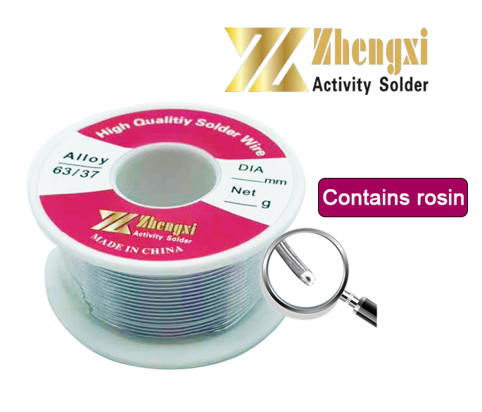 Automatic Welding Wire Customized Electronics Soft Tin Solder Wire Special for Soldering