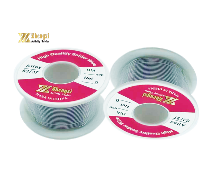 Automatic Welding Wire Customized Electronics Soft Tin Solder Wire Special for Soldering