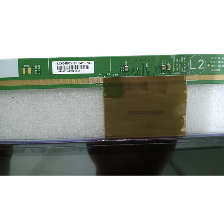 LCD tv Screen panel 40,49,55,65,75 