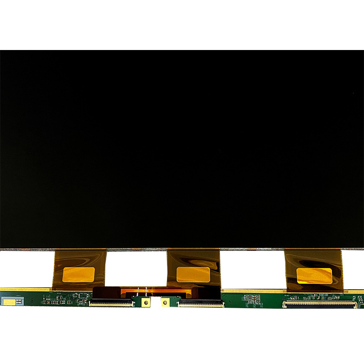 50 inch panda CC500PV6D replaces Samsung display TV LCD panel