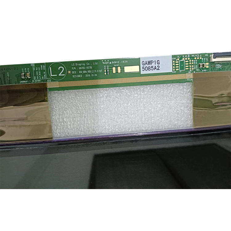 LCD tv Screen panel 40,49,55,65,75 