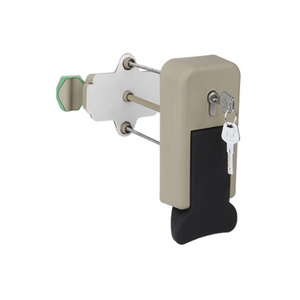 YL-4000 high quality safety latch cold storage room door lock and handle