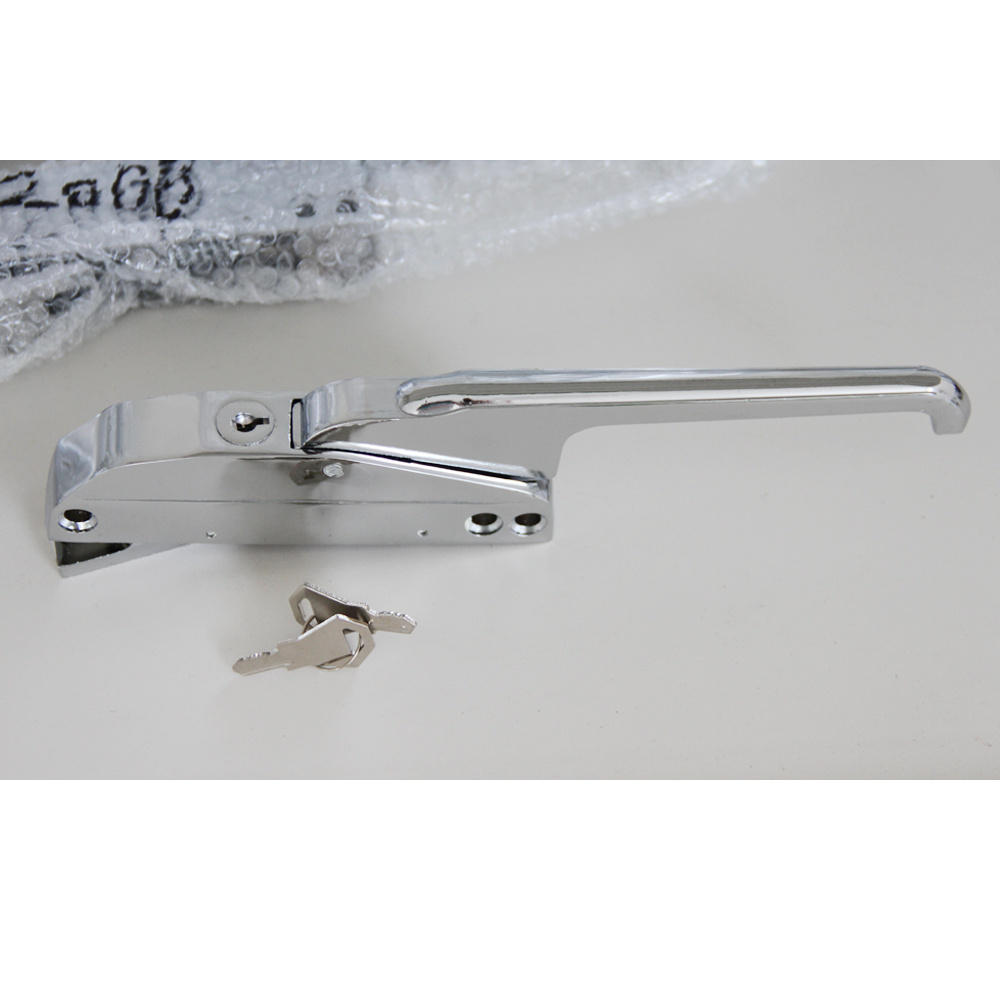 High quality door locks refrigerator Door Latches freezer door locks handle for cold room