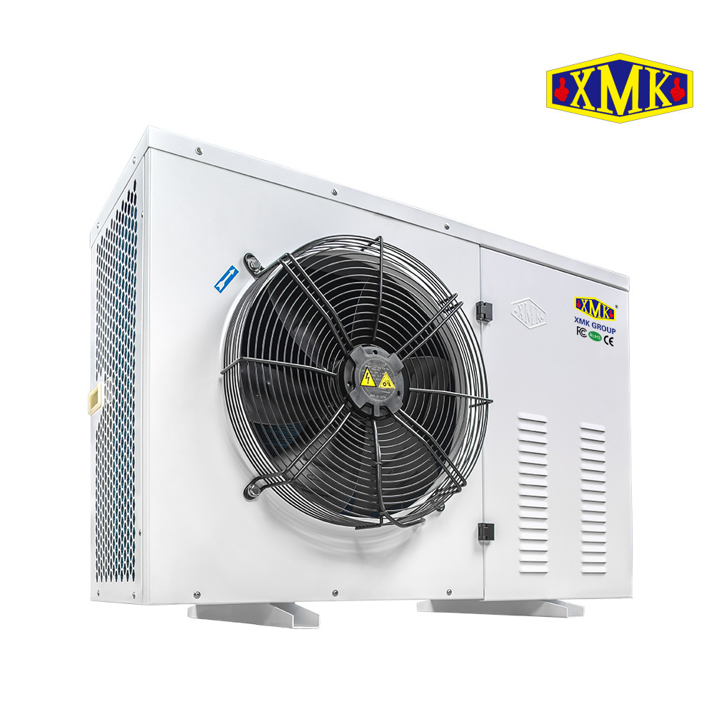 Refrigeration Condensing Unit For fruit Cold Room 3HP Condensing Unit For Refrigeration R404 220V/3PH/60HZ