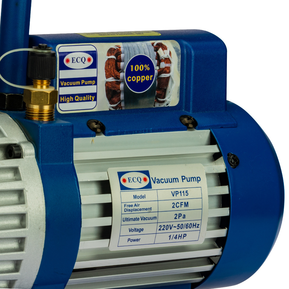 New Type AC Vacuum Pump for refrigerating system