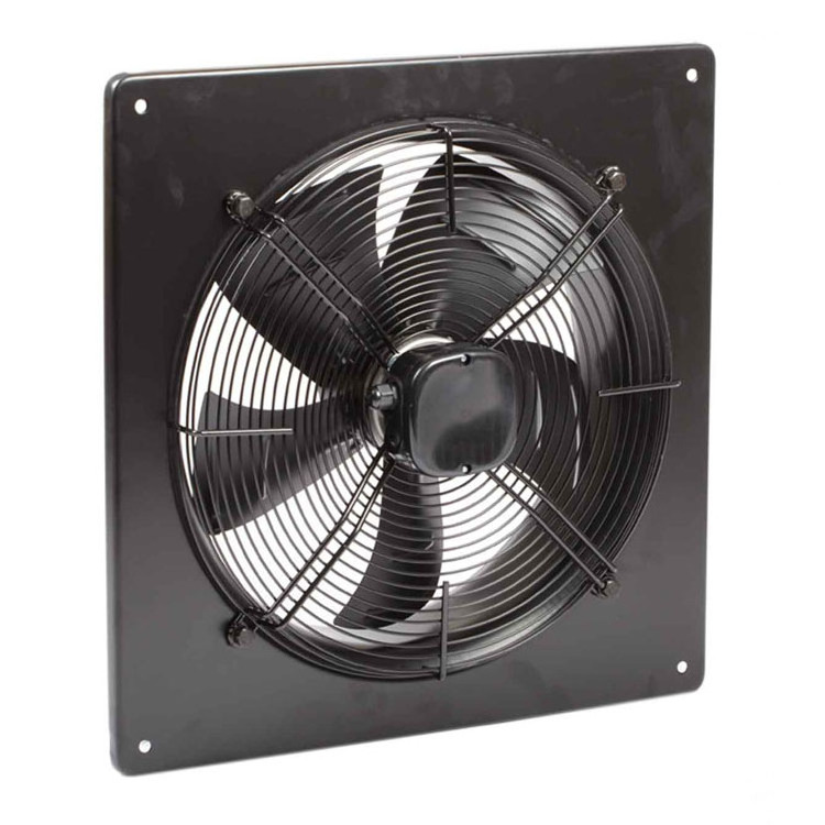 400mm cooling High speed industrial ventilation axial fan exhaust fan