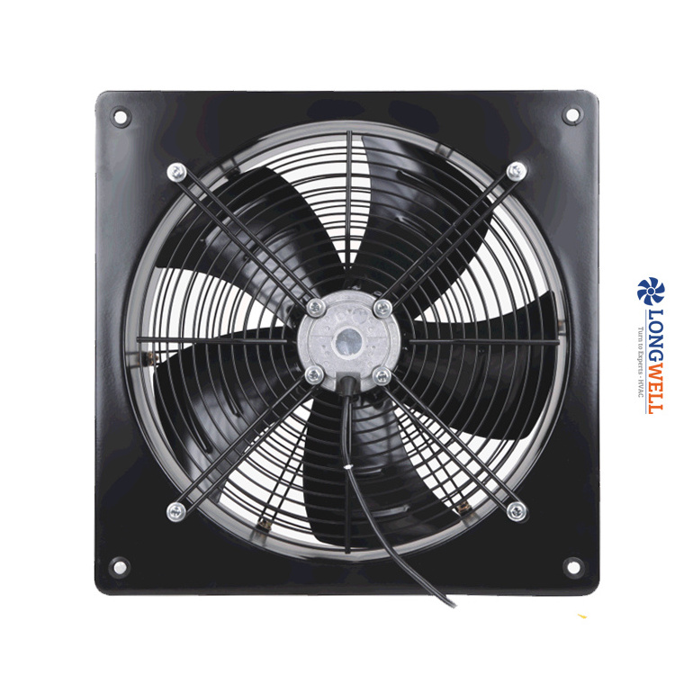 400mm cooling High speed industrial ventilation axial fan exhaust fan