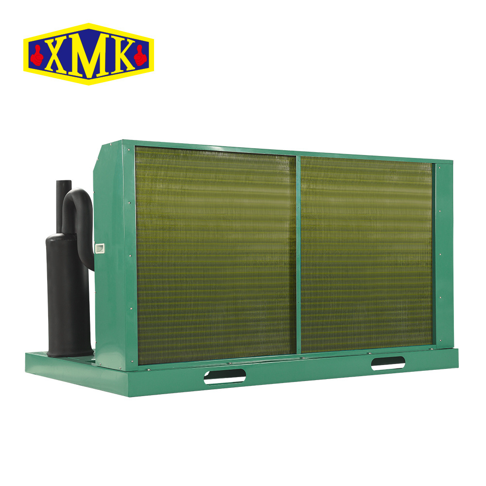 Medium temperature condensing unit HCU07HYB -18 degree air-cooled Refrigeration Unit with Compressor