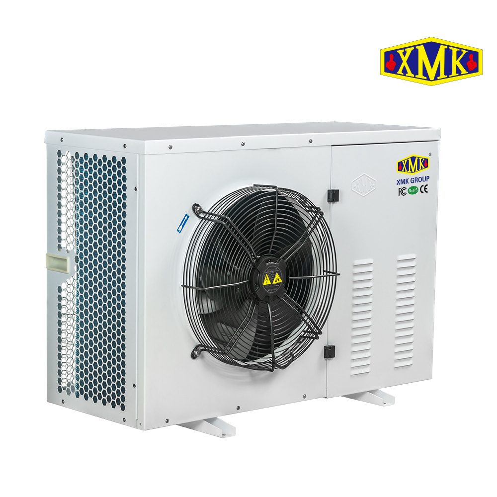 Refrigeration Condensing Unit For fruit Cold Room 3HP Condensing Unit For Refrigeration R404 220V/3PH/60HZ