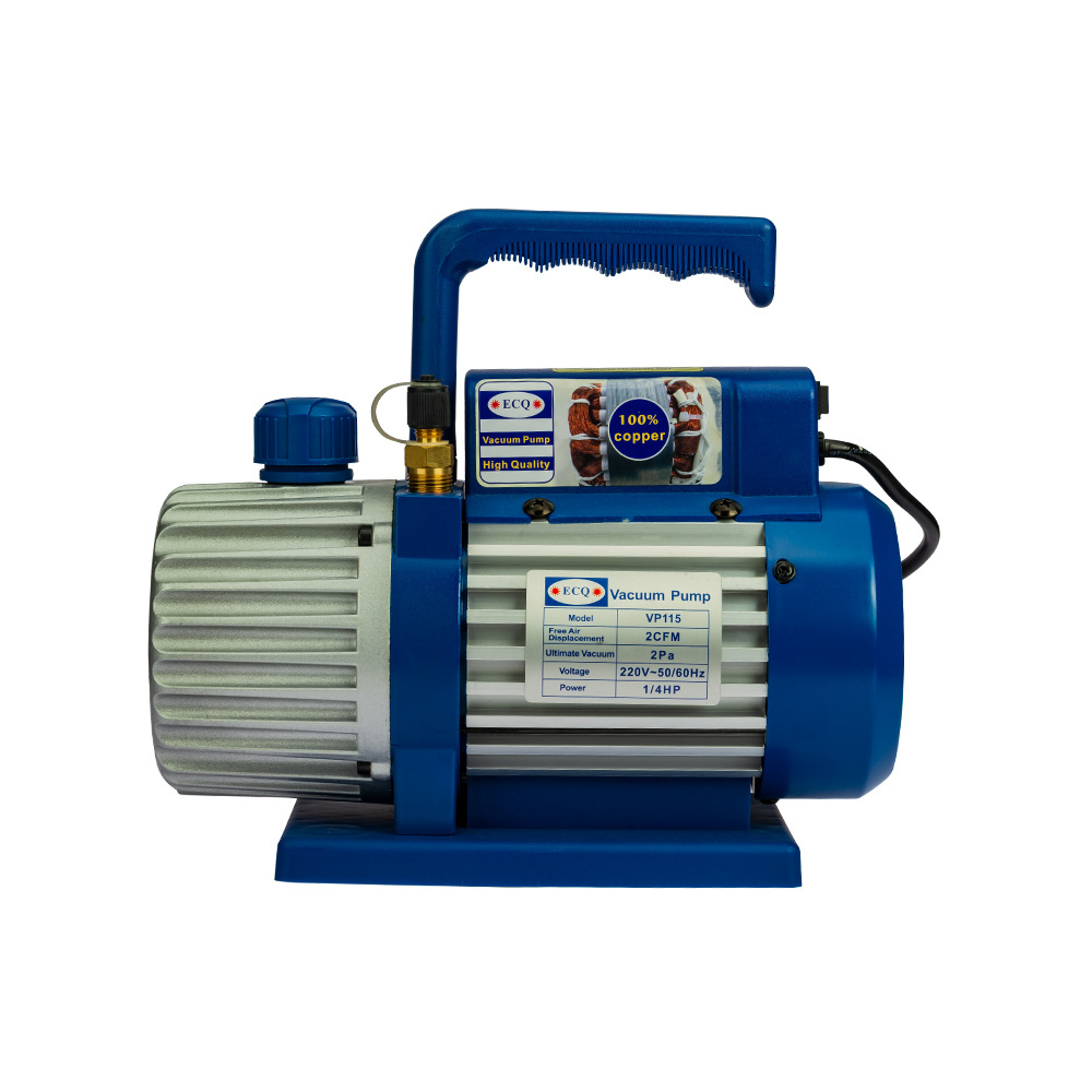 New Type AC Vacuum Pump for refrigerating system