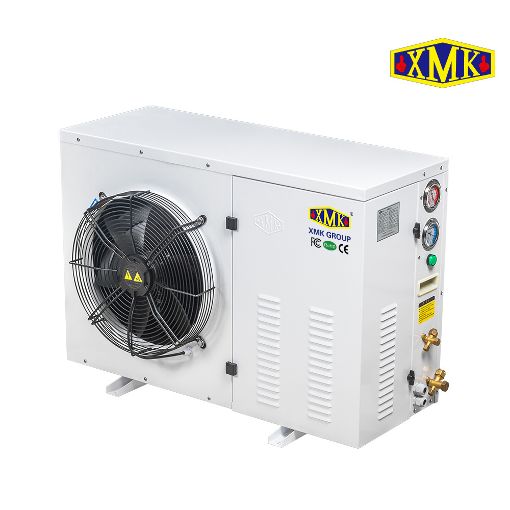 Refrigeration Condensing Unit For fruit Cold Room 3HP Condensing Unit For Refrigeration R404 220V/3PH/60HZ