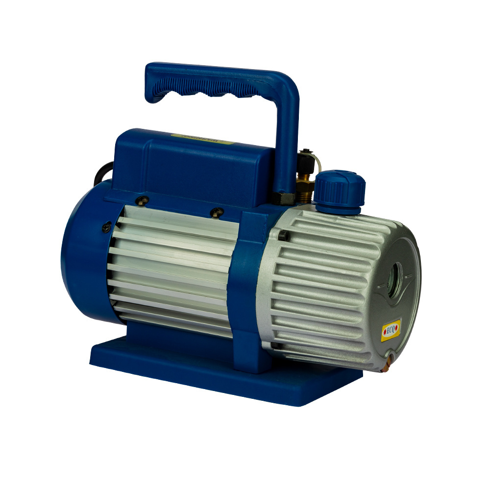 Single stage gauge valve VP115 electric vacuum pump