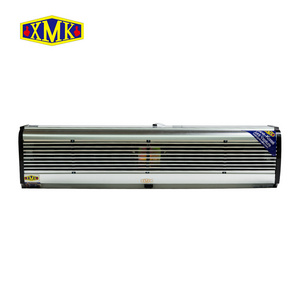 1.5 meter Long Air Curtain for Door Application for Museum Gymnasium XMK Industrial Air Curtain G5